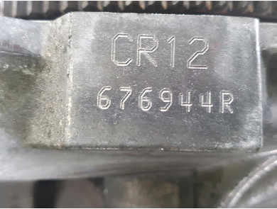 Moteur type CR12-65 - Nissan MICRA III PH.2 - J0-0644Z