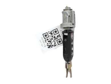 Steering lock used - Fiat DOBLO - 52182634