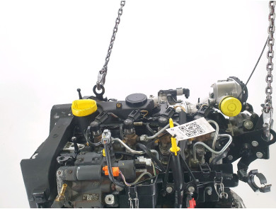 Moteur type K9K732 - Renault MEGANE II PH.2 - U0-0077J