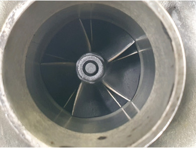 Engine type K9K732 - Renault MEGANE II PH.2 - U0-0077J