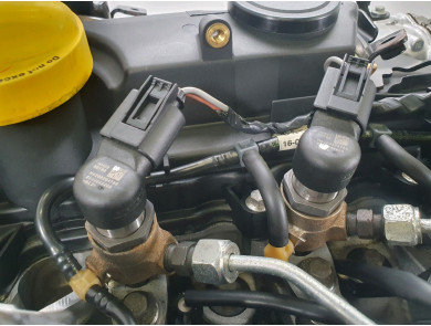 Engine type K9K732 - Renault MEGANE II PH.2 - U0-0077J