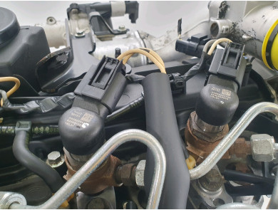 Engine type K9K732 - Renault MEGANE II PH.2 - U0-0077J