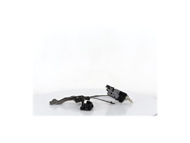 Serrure de porte avant gauche - Peugeot 407 PH.2 - Gris Fonce - 9135FN - H1-3365G