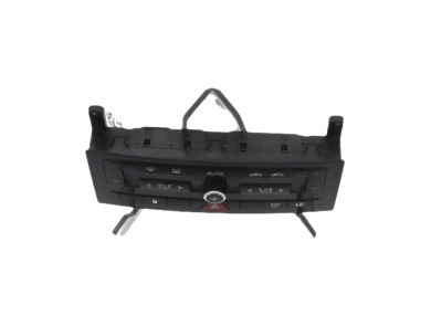 Heating control panel - Peugeot 407 PH.2 - 6452R5 - K1-2879I