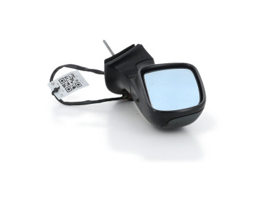 Right wing mirror - Peugeot 407 PH.2 - Gris Fonce - 8149VC - W1-3348N