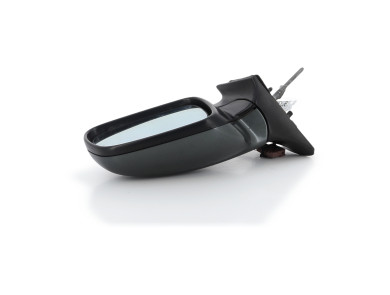 Right wing mirror - Peugeot 407 PH.2 - Gris Fonce - 8149VC - W1-3348N