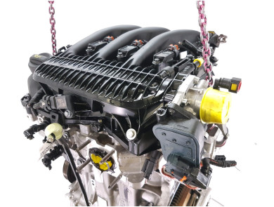 Engine type HM05 - Peugeot 208 I PH.2 - K1-6389H
