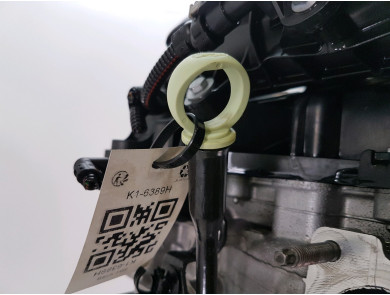 Engine type HM05 - Peugeot 208 I PH.2 - K1-6389H