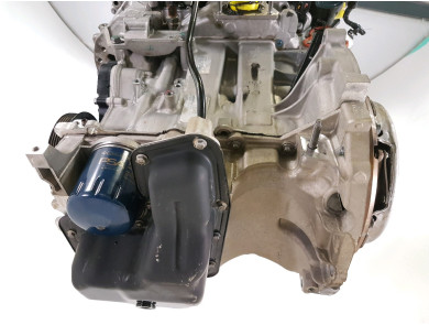 Engine type HM05 - Peugeot 208 I PH.2 - K1-6389H