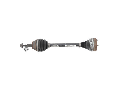 Left front transmission used - Volkswagen GOLF - 1K0407271 LB