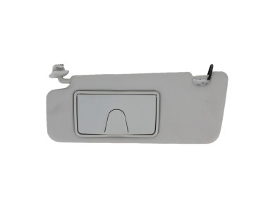 Left sun visor used - Suzuki SWIFT - 84802-52R41-J0T