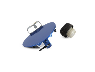 Trappe portillon carburant - Suzuki SWIFT V PH.1 - Bleu Fonce - 64850-53R00 - E1-2926B