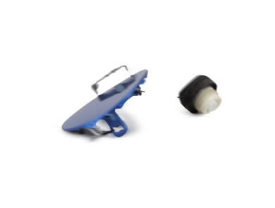 Fuel door - Suzuki SWIFT V PH.1 - Bleu Fonce - 64850-53R00 - E1-2926B