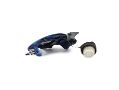 Trappe portillon carburant - Suzuki SWIFT V PH.1 - Bleu Fonce - 64850-53R00 - E1-2926B