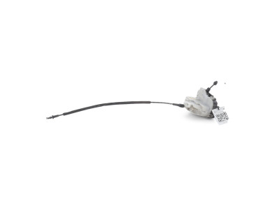 Right rear door lock - Citroen C3 I PH.1 - Gris Clair - 00009138C1 - H1-9141Y
