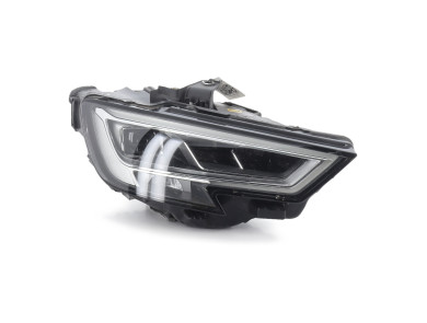 Right headlight used - Audi A3 SPORTBACK - 8V0941774K