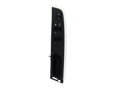 Left window-lift switch panel used - Suzuki SWIFT - 37990-52R53