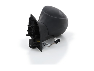 Left wing mirror - Citroen C3 I PH.1 - Gris Clair - 00008149FJ - U1-3179N