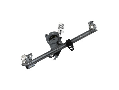 Left front window-lift - Citroen C3 I PH.1 - 00009221AQ - K1-3236R