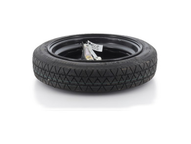 Space saver spare wheel kit - Suzuki SPLASH - 4329062J20000 - I1-0326T