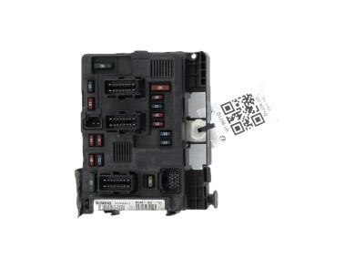 Boitier BSM - Citroen C3 I PH.1 - 9643498880 - U1-9071Q