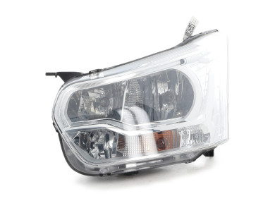 Left headlight - Ford TRANSIT V PH.1 - 2639546 - U1-4233X