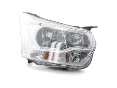 Right headlight - Ford TRANSIT V PH.1 - 2639604 - V1-4160W