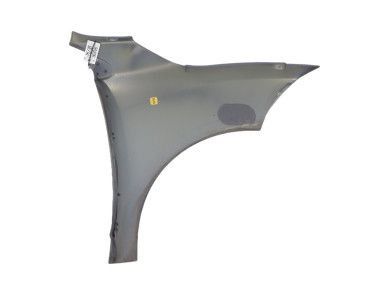 Aile avant gauche - Renault MEGANE III PH.2 - Gris Fonce - 631011470R - T1-6778Q