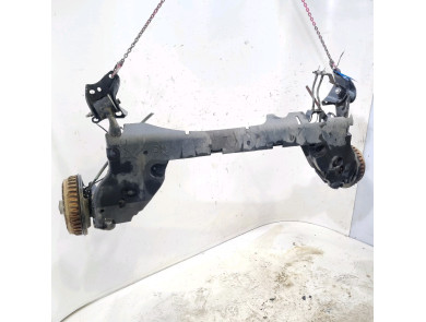 Rear axle - Renault CAPTUR I PH.1 - 554001422R - V1-2743N