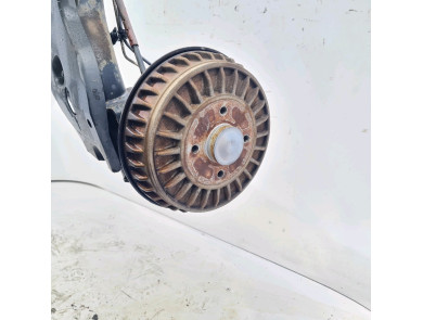 Rear axle - Renault CAPTUR I PH.1 - 554001422R - V1-2743N