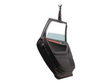 Rear left door - Audi A3 SPORTBACK II PH.1 - Noir - 8P4833051A - B1-0756J