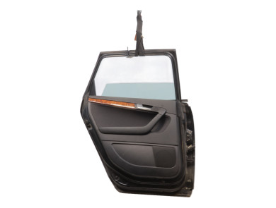 Porte arrière gauche - Audi A3 SPORTBACK II PH.1 - Noir - 8P4833051A - B1-0756J