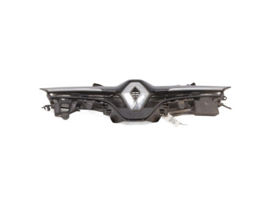 Grille - Renault CLIO IV PH.1 - Gris Clair - 622563184R - Z1-0402W