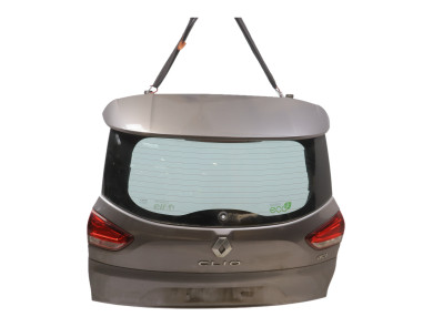 Hatchback - Renault CLIO IV PH.1 - Gris Clair - 901008767R - W1-0204Q
