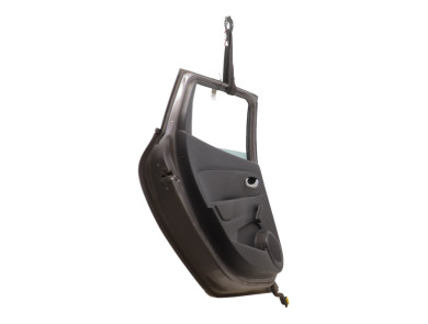 Rear left door - Renault CLIO IV PH.1 - Gris Clair - 821016403R - C1-0158Z