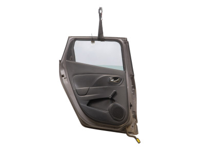 Rear left door - Renault CLIO IV PH.1 - Gris Clair - 821016403R - C1-0158Z