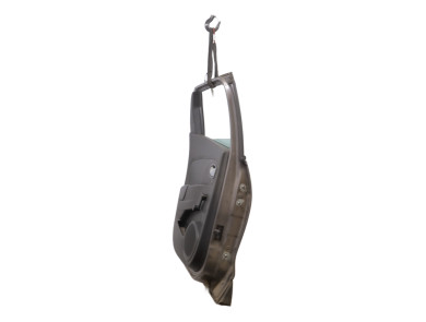 Porte arrière gauche - Renault CLIO IV PH.1 - Gris Clair - 821016403R - C1-0158Z
