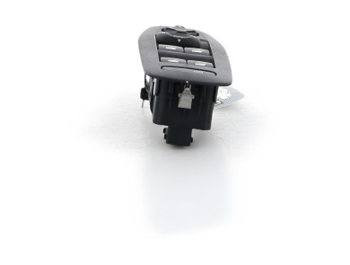 Left window-lift switch panel - Peugeot 208 I PH.2 - 98242539ZD - E1-3132G