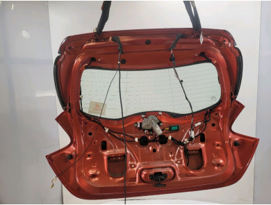 Hayon - Renault ZOE PH.2 - Rouge Fonce - 901003877R - E1-7267C