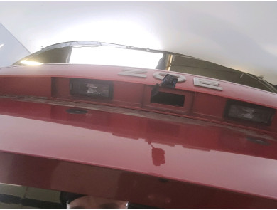 Hayon - Renault ZOE PH.2 - Rouge Fonce - 901003877R - E1-7267C