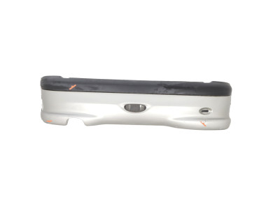 Rear bumper used - Peugeot 206 - 7410 L6
