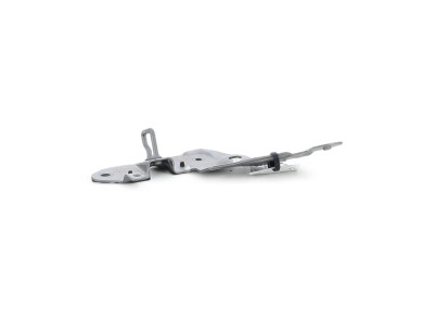 Rear lid lock - Citroen C1 II - Gris Clair - B001057380 - M1-3173G