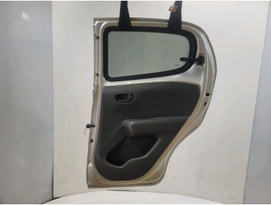 Porte arrière droite - Citroen C1 II - Gris Clair - 1687145080 - E1-3132J