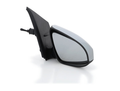 Right wing mirror - Citroen C1 II - Gris Clair - B000780880 - E1-3159X