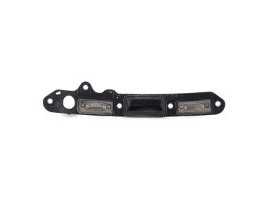 Poignée de hayon - Volkswagen TOURAN I PH.1 - Noir - 1T0827574L - Q1-8750Y