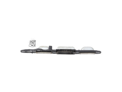 Rear tailgate handle - Volkswagen TOURAN I PH.1 - Noir - 1T0827574L - Q1-8750Y