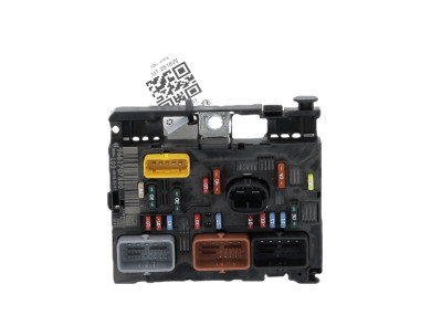 Boitier BSM - Citroen C3 I PH.2 - 9661707880 - U1-2518W