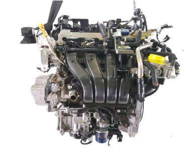Engine type H4M630 - Renault CAPTUR II PH.1 - W1-4661J