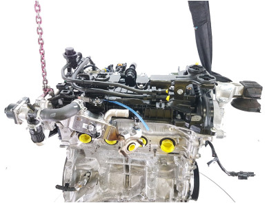 Moteur type H4M630 - Renault CAPTUR II PH.1 - W1-4661J