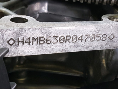 Engine type H4M630 - Renault CAPTUR II PH.1 - W1-4661J